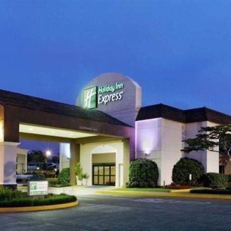 Holiday Inn Express San Jose Costa Rica Airport Río Segundo Exterior foto