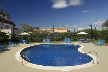 Holiday Inn Express San Jose Costa Rica Airport Río Segundo Exterior foto
