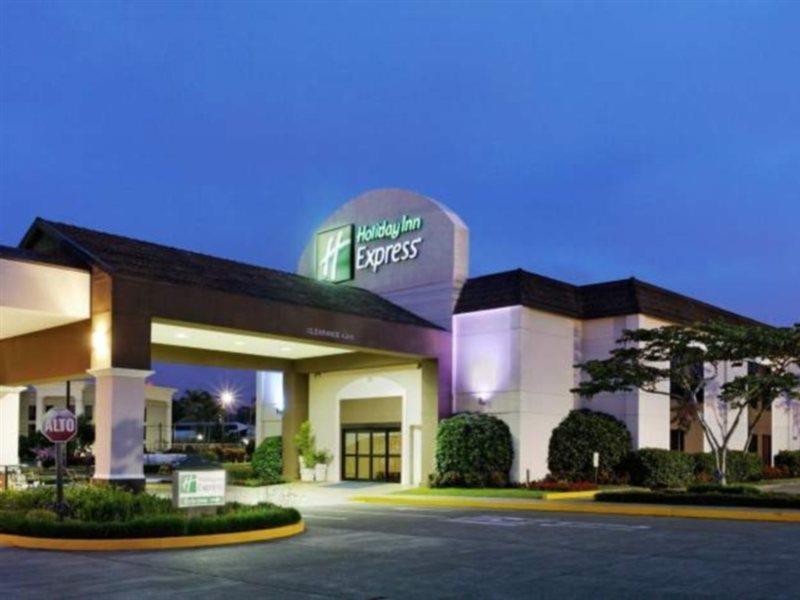 Holiday Inn Express San Jose Costa Rica Airport Río Segundo Exterior foto